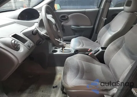 2005 Saturn Ion Level 1 из США, поврежденный, VIN 1G8AG52F65Z150822